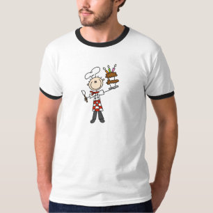 Banketbakker T-shirts en Cadeaus