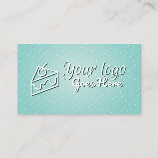 banketbakkerij / banketbakkerij / zoetwaren visitekaartje (Voorkant)