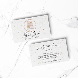 banketbakkerijbankbakkerij visitekaartje