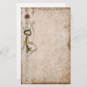  banketbakkerswerk briefpapier (Voorkant / Achterkant)