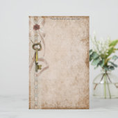  banketbakkerswerk briefpapier (Staand voorkant)