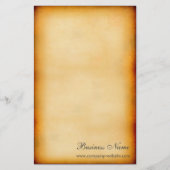  banketbakkerswerk briefpapier (Voorkant)