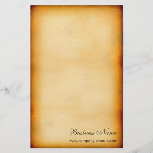  banketbakkerswerk briefpapier (Voorkant)