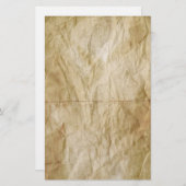  banketbakkerswerk briefpapier (Voorkant / Achterkant)