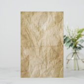  banketbakkerswerk briefpapier (Staand voorkant)