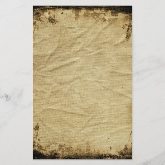  banketbakkerswerk briefpapier (Voorkant)