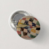 bankgegevens ronde button 3,2 cm (Voorkant /achterkant)