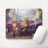 Bankhanger Muismat (Met muis)