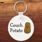 Bankhanger Sleutelhanger (Voorkant)