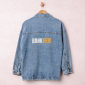 BANKHER! DENIM JACKET (Hangar)
