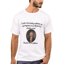 Bankinstellingen citaat - Thomas Jefferson