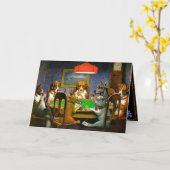 Bankkaart voor Ken Kaart (Gele Bloem)