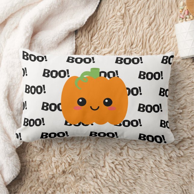 Bankkussen, stoel achtersteun, Halloween-thema Kussen (Deken)