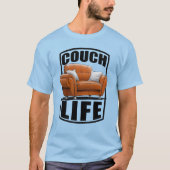 Bankleven T-shirt (Voorkant)