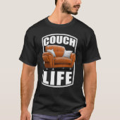 Bankleven T-shirt (Voorkant)