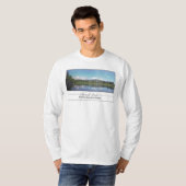 Bankmeer T-shirt (Voorkant volledig)