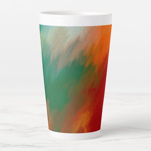 Bankong & Lexus Latte Mok (Voorkant)