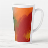 Bankong & Lexus Latte Mok (Rechts)