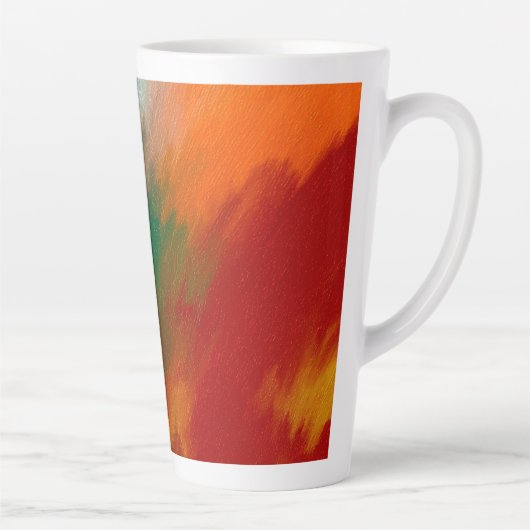 Bankong & Lexus Latte Mok (Rechts)