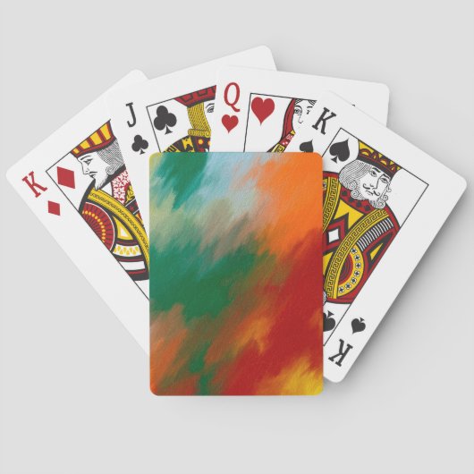 Bankong & Lexus Pokerkaarten (Achterkant)