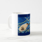 Bankoverval Koffiemok (Voorkant links)