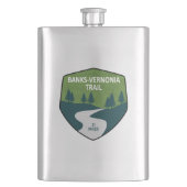 Banks-Vernonia Trail Flacon (Voorkant)