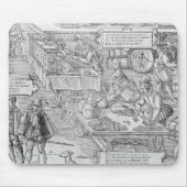 Bankscène Muismat (Voorkant)