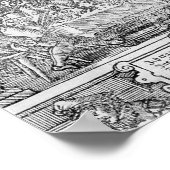 Bankscène Poster (Hoek)