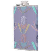 Banksia Lila Heupfles (Links)