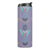 Banksia Lila Thermosbeker (Gedraaid links)