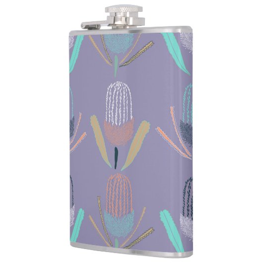 Banksia Lilac Heupfles (Links)