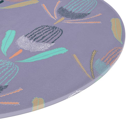 Banksia Lilac Snijplank (Hoek)