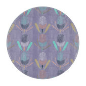 Banksia Lilac Snijplank (Voorkant)