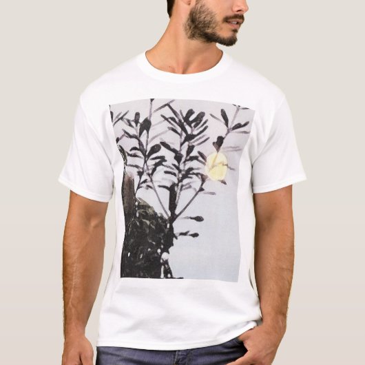 Banksia Moon T-shirt (Voorkant)
