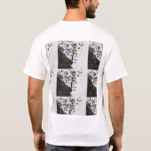 Banksia Moon T-shirt (Achterkant)