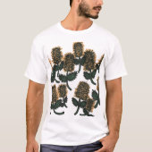 Banksia T-shirt (Voorkant)
