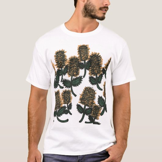 Banksia T-shirt (Voorkant)