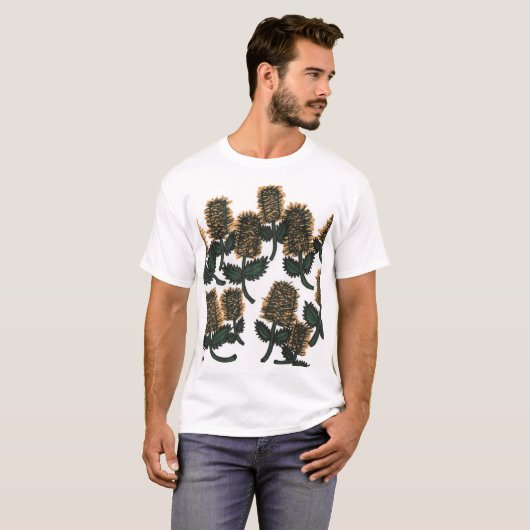 Banksia T-shirt (Voorkant volledig)