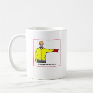 Banksman/Signalman Mok