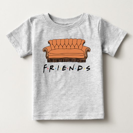 Bankstel van FRIENDS™ (Voorkant)