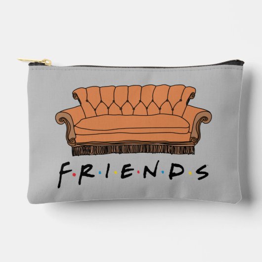 Bankstel van FRIENDS™ Etui (Voorkant)
