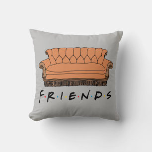 Bankstel van FRIENDS™ Kussen