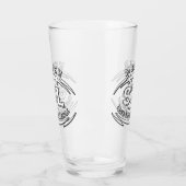 Bankstel Voetbal Liga Glas (Links)