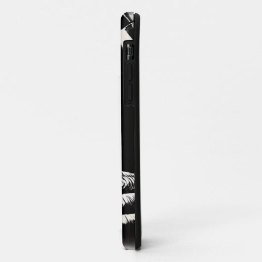 Banksy DJ Monkey Gorilla Chimp Art Print Case-Mate iPhone Case (Achterkant/links)