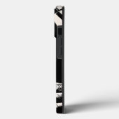 Banksy DJ Monkey Gorilla Chimp Art Print Case-Mate iPhone Case (Achterkant / Links)