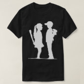 Banksy Kinder Essential T-Shirt (Design voorkant)