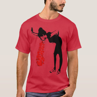 BANKSY Lovesick T-shirt