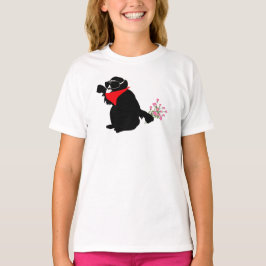 banksy monkey t-shirt