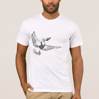    BanksyPeace is bij u shirt