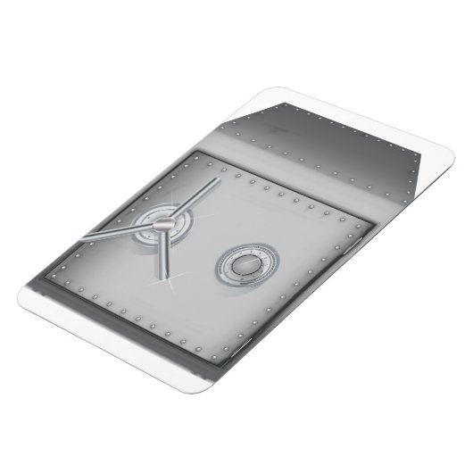 Bankveiligheid Magneet (Linkerzijde)